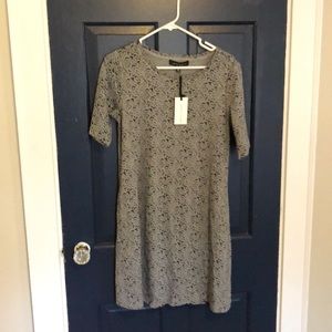Stretch dress size L